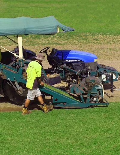 turf brisbane, turf installation