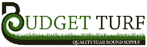 budget turf logo